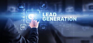 Lider Nesil. Ticari ürünleriniz veya hizmetleriniz için müşteri bulmak ve tanımlamak