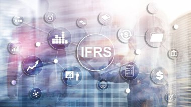 IFRS Uluslararası Mali Raporlama Standartları Düzenleme Aracı.