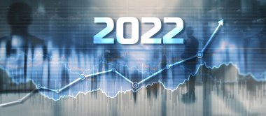 Yeni yıl 2022 finans teknolojisi işi değiştiriyor. Yatırım fikrinin geri dönüşüyle birlikte büyüme grafiği
