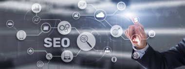 Evet. Arama motoru optimizasyonu. Bilgi İnternet Kavramı