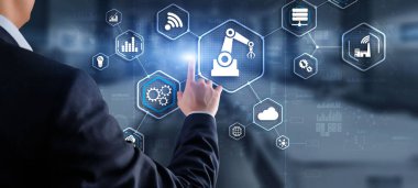 RPA Robotik Süreç Otomasyon Sistemi Yapay Zeka