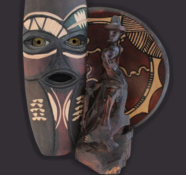 Afrika voodoo eserler
