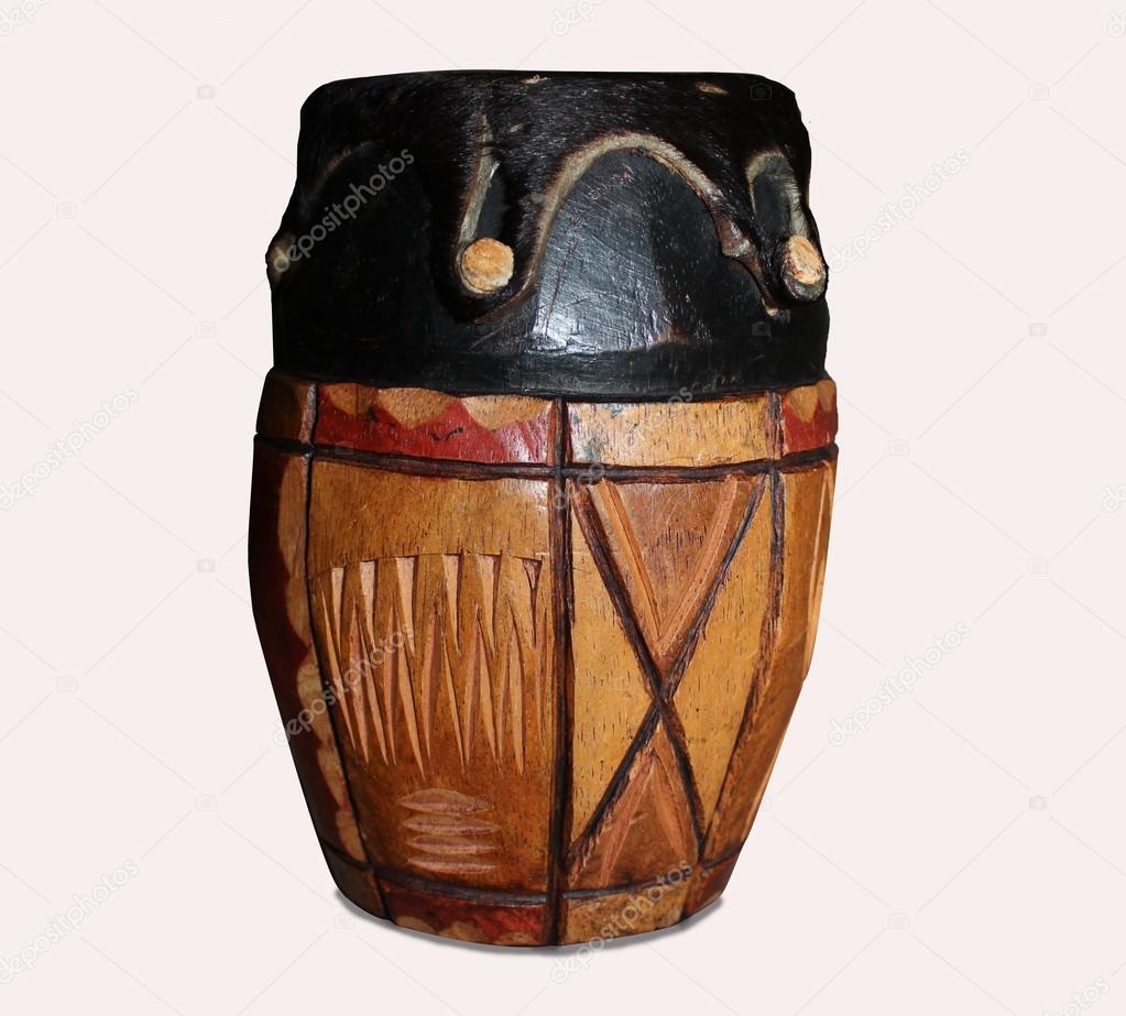 African Tribal Drum