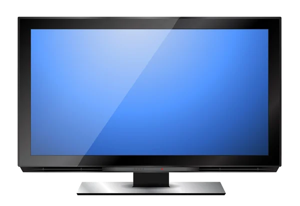 HD television — Stock Vector