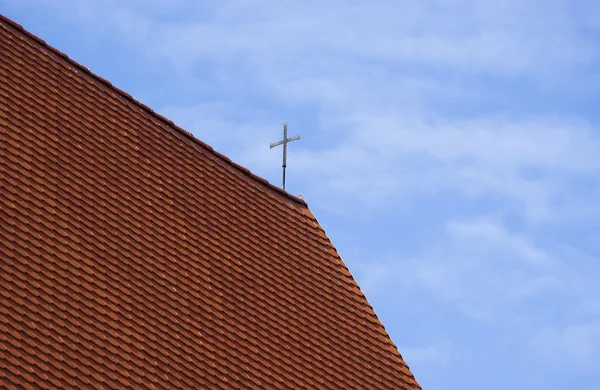 Techo de la iglesia —  Fotos de Stock