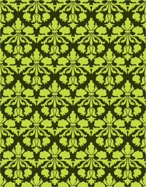 süsleme - Dikişsiz desen