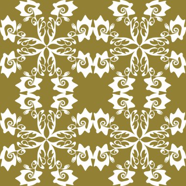 süsleme - Dikişsiz desen