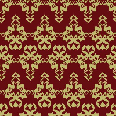 süsleme - Dikişsiz desen