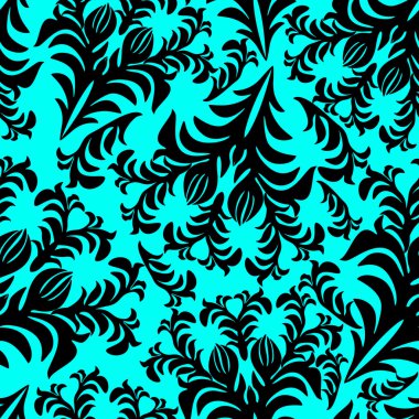 süsleme - Dikişsiz desen