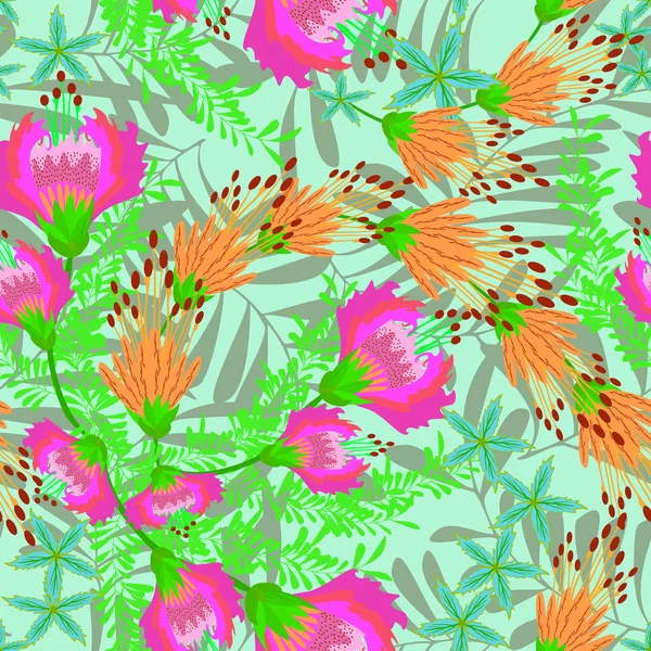 Floral — Image vectorielle