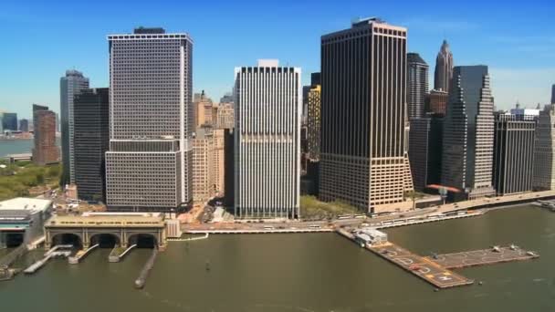 Montage Bilder New York City, Vereinigte Staaten — Stockvideo