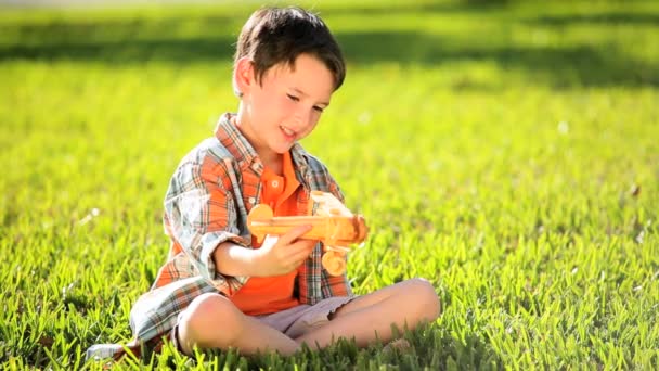 Jeunes garçons Rêves d'enfance — Video