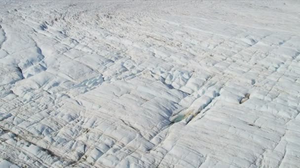 Glacier se déplaçant sous sa propre gravité — Video