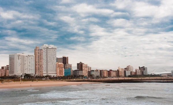 Durban. Güney Afrika beachfront