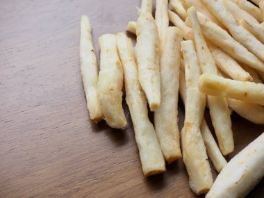 Deodeok, yiyecek, bitki kökü, yemek malzemeleri.