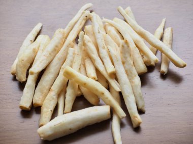 Deodeok, yiyecek, bitki kökü, yemek malzemeleri.