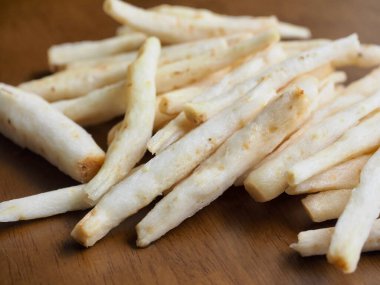 Deodeok, yiyecek, bitki kökü, yemek malzemeleri.