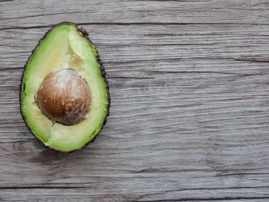 Taze organik meyve avokadosu, yiyecek.