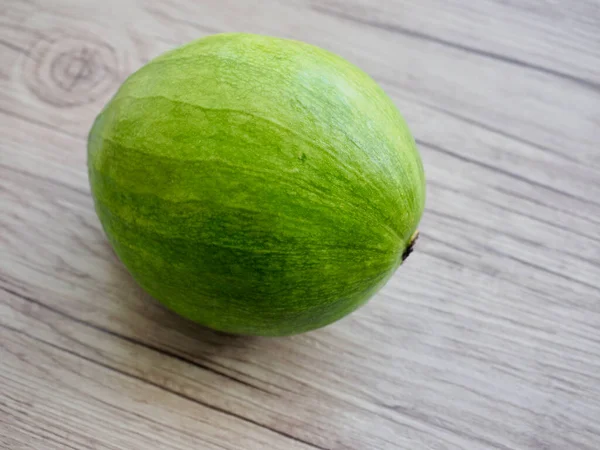 Färsk Ekologisk Grönsak Zucchini Unga Squas Mat — Stockfoto