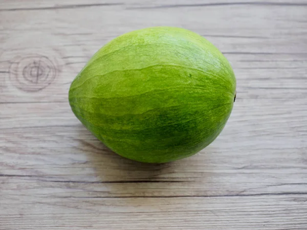 Färsk Ekologisk Grönsak Zucchini Unga Squas Mat — Stockfoto