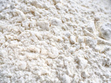 Beyaz organik buğday unu arka plan, yiyecek, doku