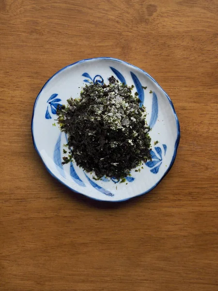 Comida Coreana Lavanda Seca Polvo Lavamanos —  Fotos de Stock