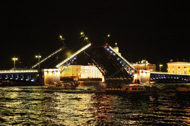 Bridge St Petersburg'da yetiştirme