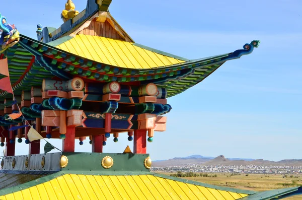 Buryat Ivolginsky datsan