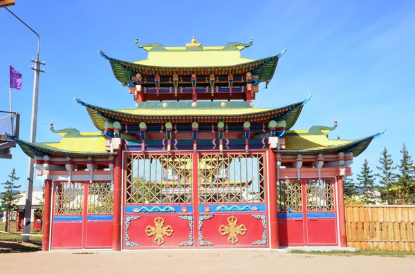 Buryat Ivolginsky datsan