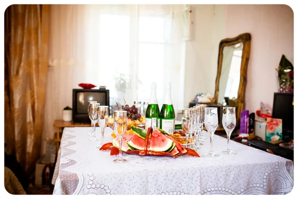 Festival tablo, kutlama masa