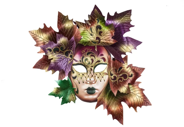 Włoski maska — Zdjęcie stockowe