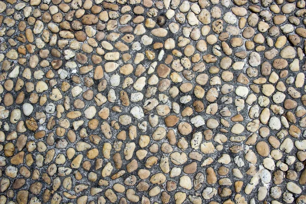 Cobblestone textura fundo — Fotografia de Stock