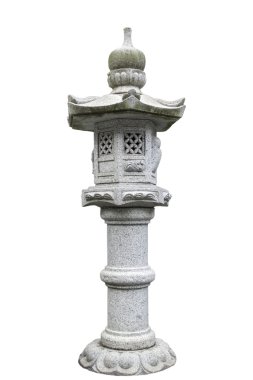 Çin taş fener