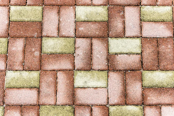 Carreaux de sol — Photo