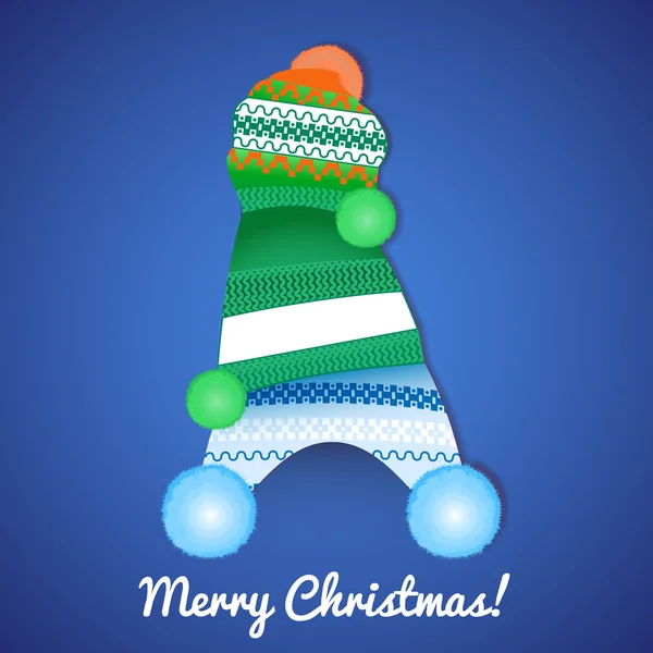 Noel kartı kapakları