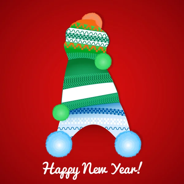 Noel kartı kapakları