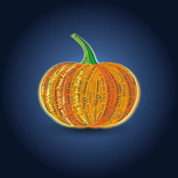 vektör tipografik kabak kartı