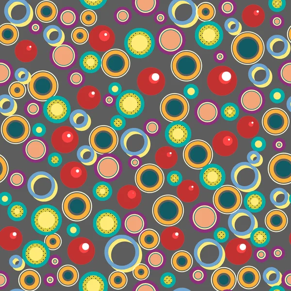 renkli halkalar ile sorunsuz dokulu arka plan