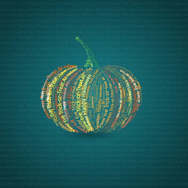 vektör tipografik kabak kartı