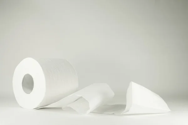 Toiletpapier — Stockfoto