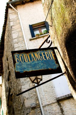 : boulangerie