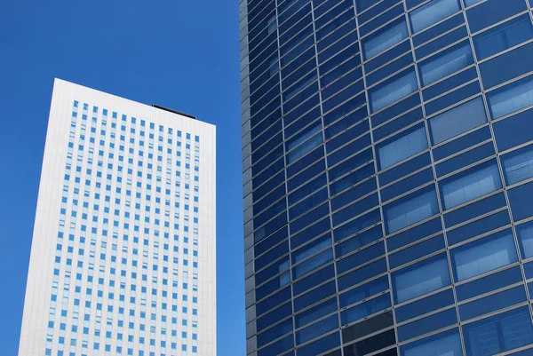 Glass and Steel — Stock Photo, Image