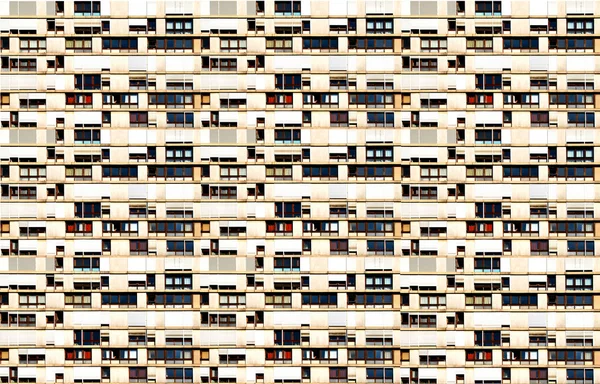 Bloc d'appartements — Photo