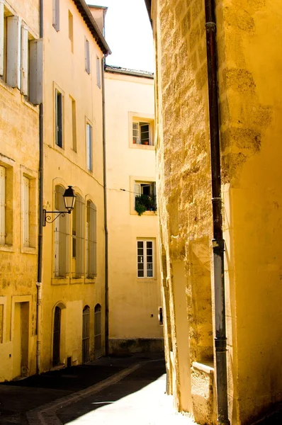 A provence-ban falu — Stock Fotó
