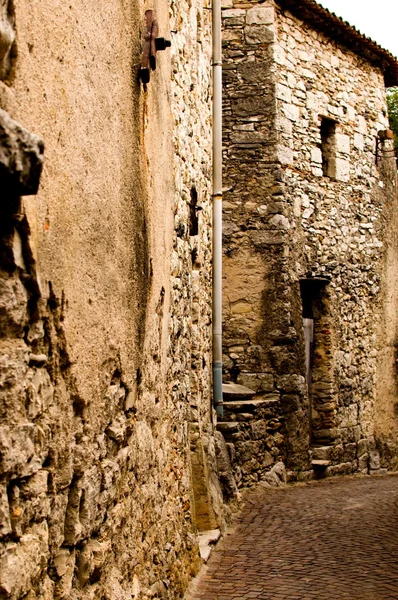 Village in the Provence — Stock Photo, Image