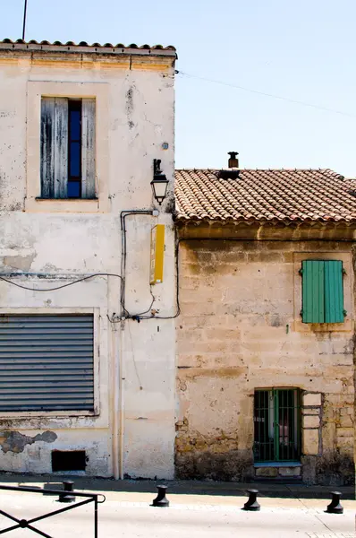 Dorf in der Provence — Stockfoto