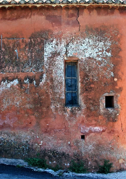 Pueblo en la provence — Foto de Stock