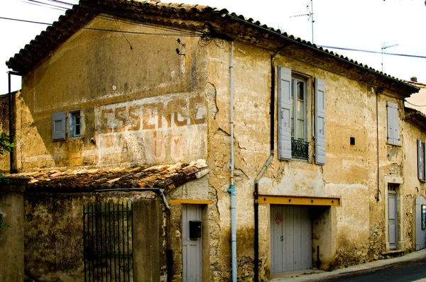 Pueblo en la provence — Foto de Stock