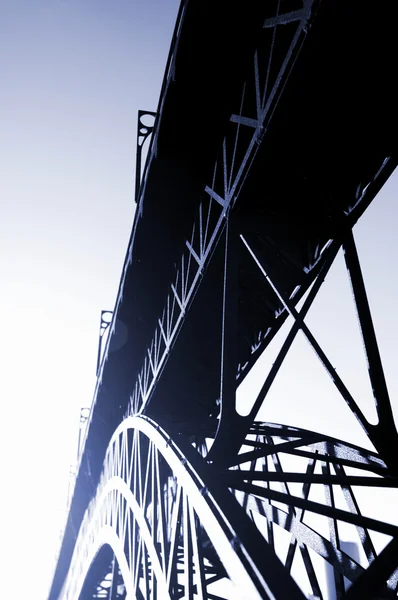 Alte alte Brücke — Stockfoto