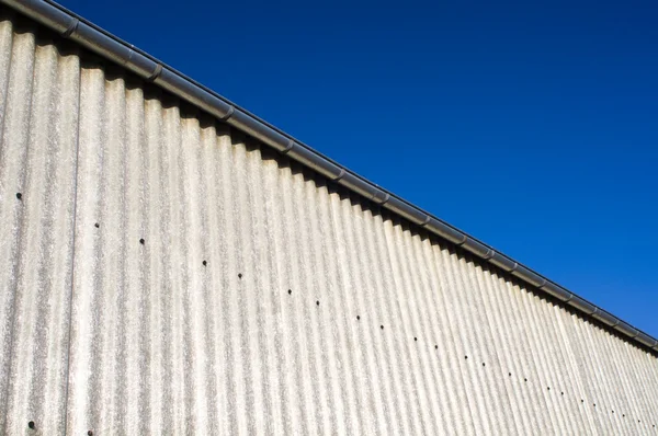 Warehouse Facade — Stock Photo, Image
